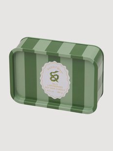 2-lonts geurkaars A Dopo Snake (wilde citroengras)