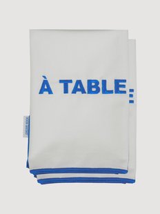 Servetten &Aacute; TABLE, 2-delig