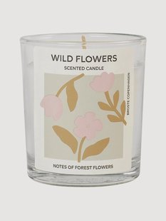 Geurkaars Wild Flowers (bosbloemen)