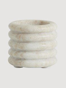 Marmeren kaarshouder Otok