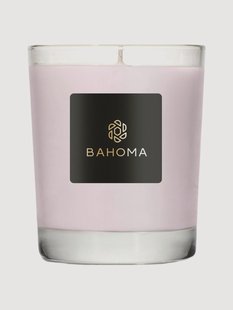 Handgemaakte geurkaars Classic (citroen, orchidee &amp; patchouli)