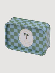 2-lonts geurkaars A Dopo Palm (weelderige palmen)