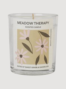 Geurkaars Meadow Therapy (gras &amp; paardenbloem)