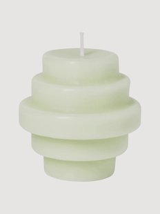 Handgemaakte kaars Templo