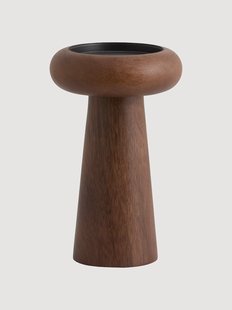 Kandelaar Bawe van mangohout