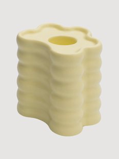 Grote kaarshouder Flora