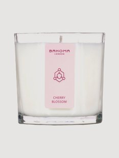 Handgemaakte geurkaars Delightful Symphony (kersenbloesem)