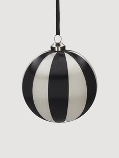 Kerstballen Chinois, 4-delig