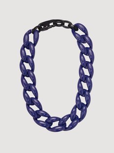 Handgemaakte ketting Splash