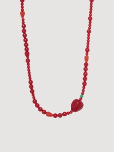 Halsketting Strawberry