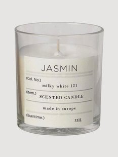 Geurkaars Sense (jasmijn)