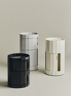 HAY Facet Cabinet - antraciet - 20