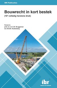 Bouwrecht in kort bestek