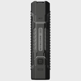 Nitecore EDC07 Three Color Temperatures, Classic Black, oplaadbare zaklamp, 1500 lumen
