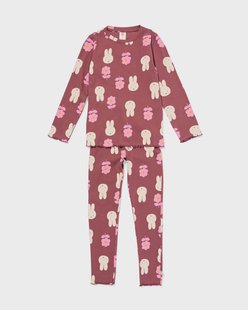 HEMA Nijntje kinderpyjama perzik (perzik)