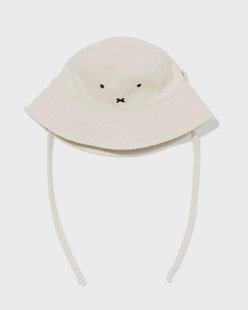 HEMA Nijntje babyhoed gebroken wit (gebroken wit)