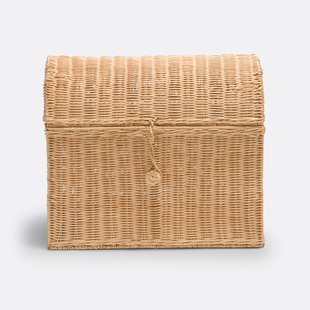 Koffer in rotan, Miramos