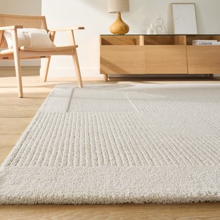 Geometrisch vloerkleed, Lodgo