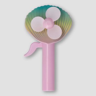 Handbediende ventilator