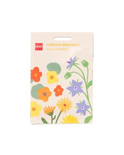 HEMA Bloemzaad eetbare bloemen