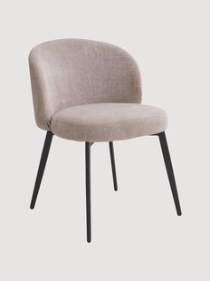 Gestoffeerde stoelen Lloyd, 2-delig