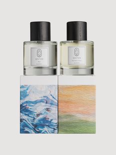 Parfum Muse Duo (R&aacute;n + Monde &agrave; part), 2 stuks