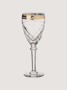 Kristallen rode wijnglazen Palazzo, 2-delig