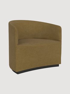 Boucl&eacute; fauteuil Tearoom Lounge