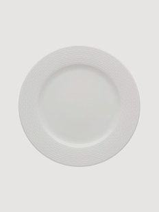 Porseleinen ontbijtborden Cesta, 4-delig