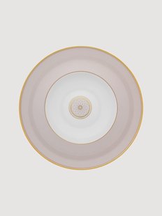 Porseleinen soepborden Terrace, 4-delig