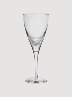 Kristallen waterglazen Splendour, 2-delig