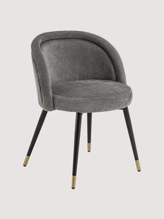 Eetkamerstoelen Chlo&eacute;, 2-delig