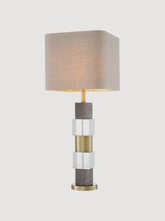 Marmeren tafellamp Cullingham