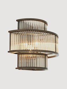 Handgemaakte wandlamp Mancini