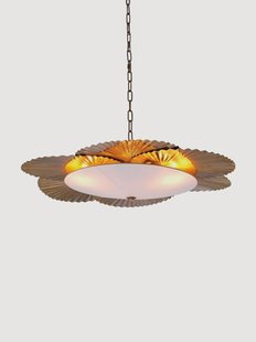 Handgemaakte hanglamp Oriental