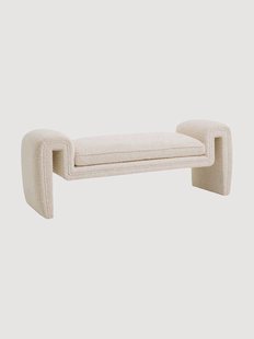 Boucl&eacute; bank Tondo