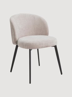 Gestoffeerde stoelen Lloyd, 2-delig