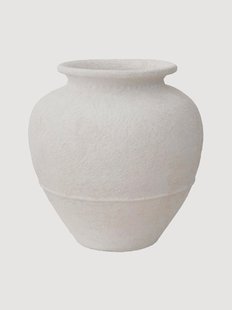 Handgemaakte decoratieve vaas Reine