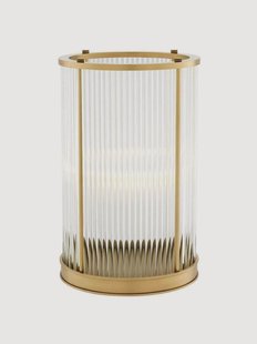 Handgemaakt windlicht Mayson