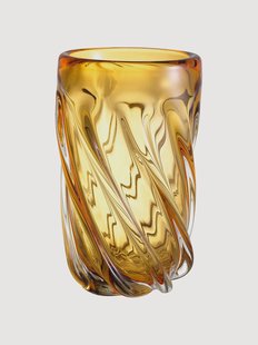 Glazen vaas Angelito, H 36 cm