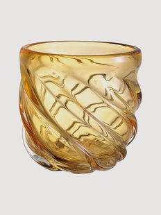 Glazen vaas Angelito, H 25 cm