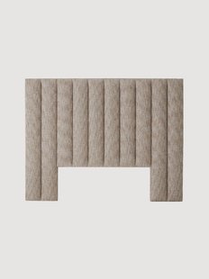 Gestoffeerd hoofdeinde Ditmar