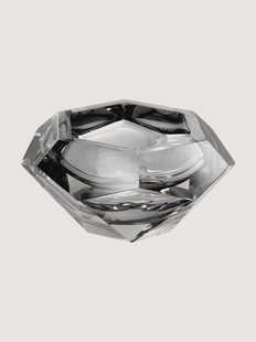 Decoratieve kristallen schaal Las Hayas