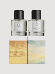 Parfum Refined Duo (M&eacute;moire du temps + Balade in Autumn), 2 stuks