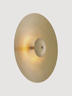 LED-wandlamp Moderna