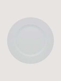 Porseleinen ontbijtborden Spirit, 4-delig