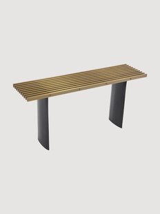 Metalen console Vauclair