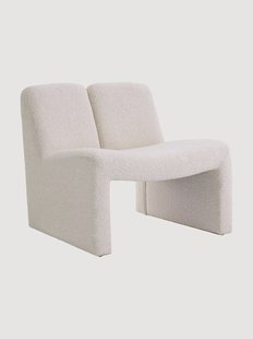Boucl&eacute; loungefauteuil Macintosh