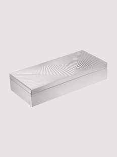 Handgemaakte opbergdoos Camilo