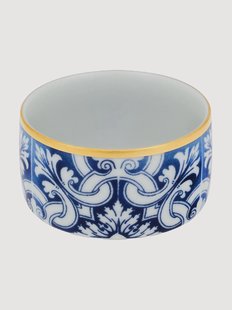 Porseleinen dipschalen Transatl&aacute;ntica, 6-delig